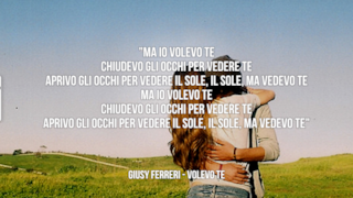 Giusy Ferreri: le migliori frasi dei testi delle canzoni