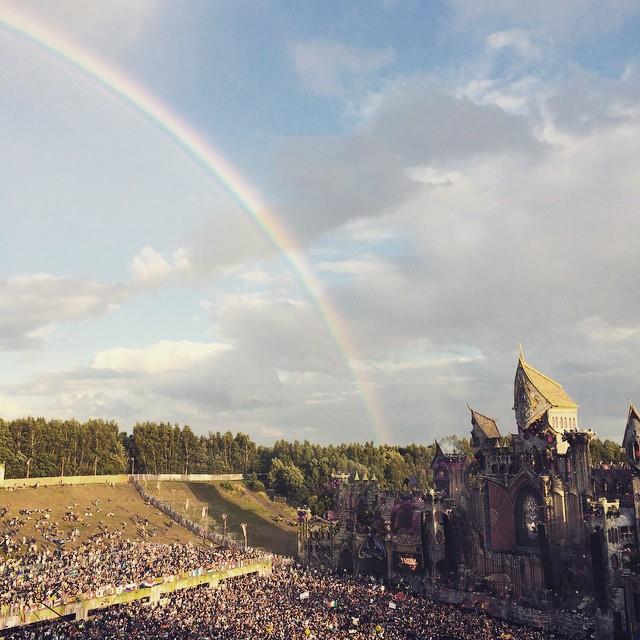 Tomorrowland 2015 le foto più belle