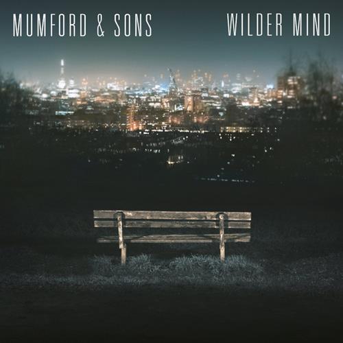 La cover di Wilder Mind dei Mumford & Sons