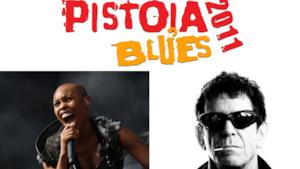 Pistoia Blues 2011, aprono gli Skunk Anansie e chiude Lou Reed