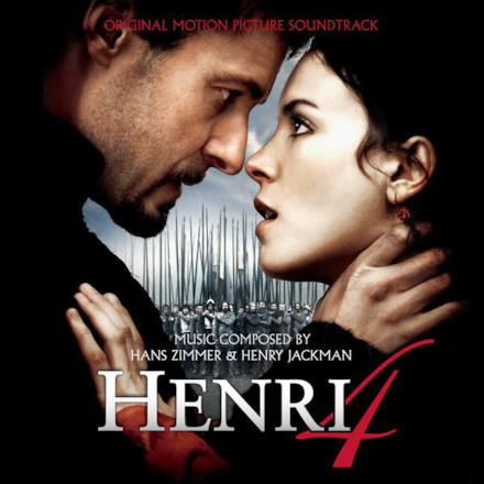 Henri 4 (Original Motion Picture Soundtrack)