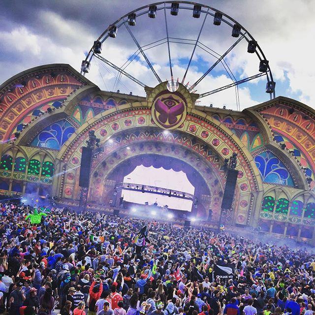 Tomorrowland 2015 le foto più belle