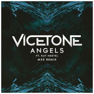 Angels (feat. Kat Nestel) [M35 Remix] - Single
