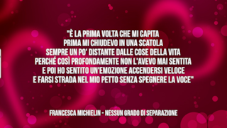 Francesca Michielin: le migliori frasi dei testi delle canzoni