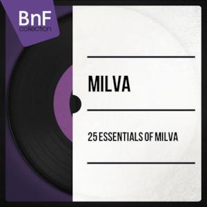 25 Essentials of Milva (Mono Version)
