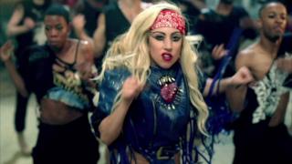 Lady Gaga svela il nuovo video di "Judas" - 22