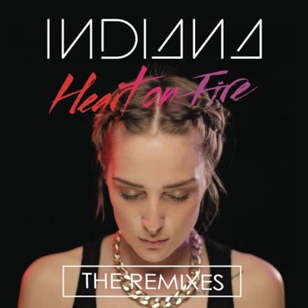 Heart on Fire (Remixes) - EP