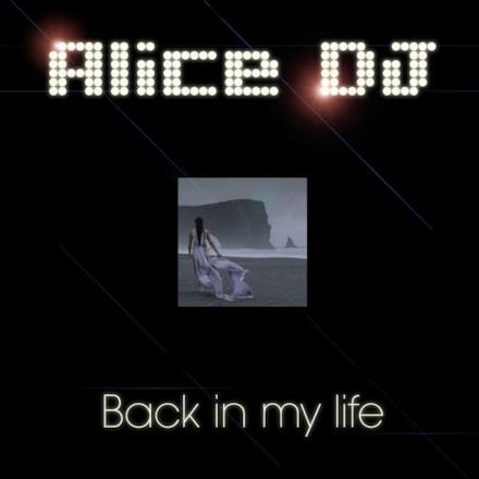 Back In My Life - EP (Single)