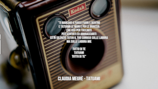 Claudia Megrè: le migliori frasi dei testi delle canzoni