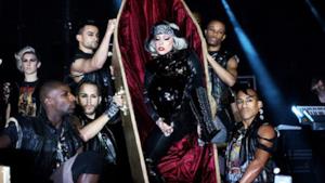 Lady Gaga, la nuova canzone "Marry the night" in esclusiva su FarmVille