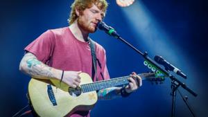 Ed Sheeran, star inglese del momento