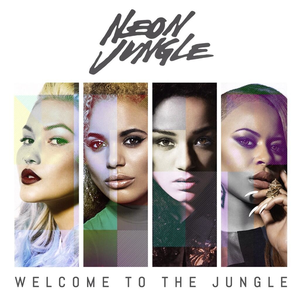 Welcome to the Jungle (Remixes) - EP