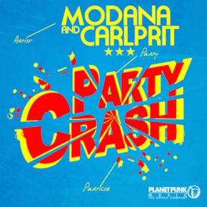 Party Crash (Remixes) - EP