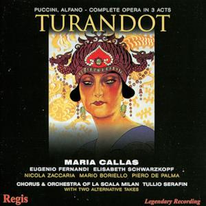 Puccini: Turandot (Complete)