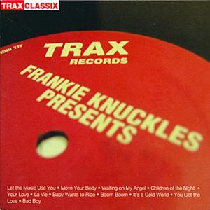 Greatest - Frankie Knuckles