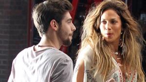 Jennifer Lopez e Alvaro Soler