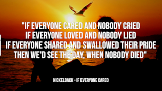 Nickelback: le migliori frasi dei testi delle canzoni