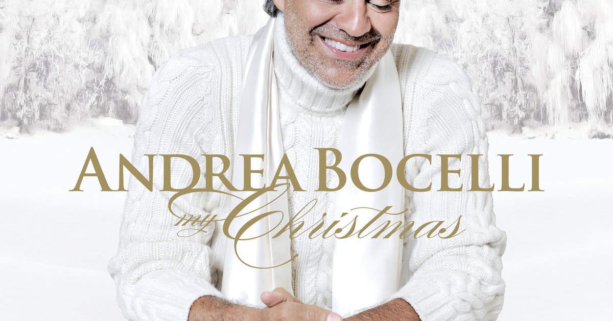 My Christmas (Deluxe Edition) Andrea Bocelli AllSongs