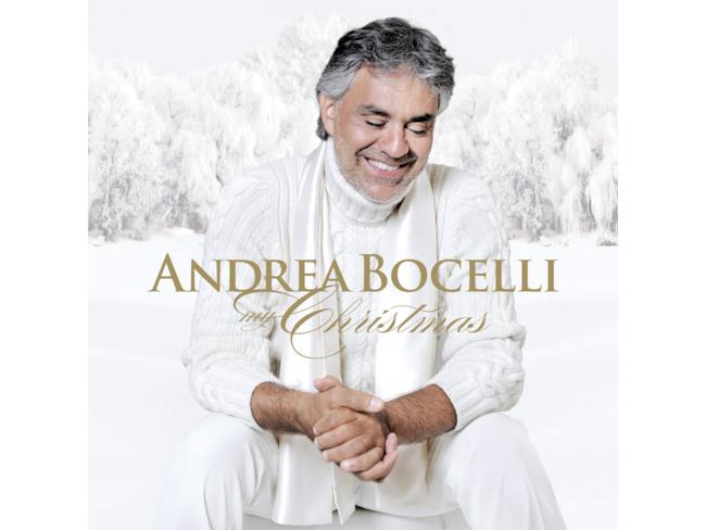 Canzoni Natale 2014 My Christmas (Deluxe Edition) Andrea Bocelli