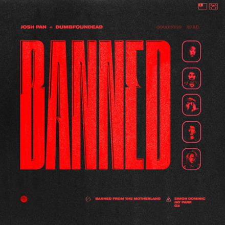 Banned in the Motherland (feat. Jay Park, Simon D & G2) - Single