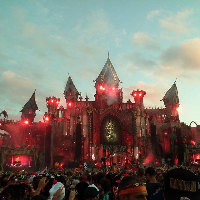Tomorrowland 2015 le foto più belle