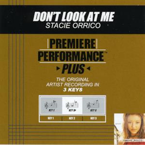 Premiere Performance Plus: Don't Look At Me - EP
