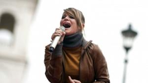 Alessandra Amoroso a Sanremo? No, lei sceglie Amici