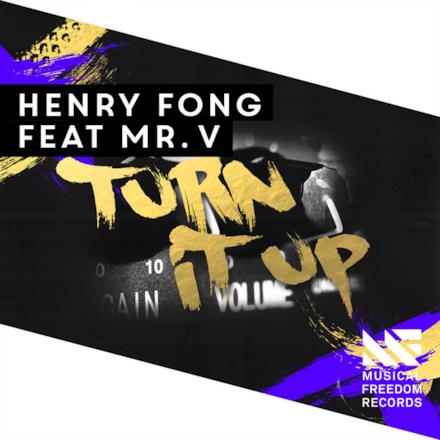 Turn It Up (feat. Mr. V) - Single
