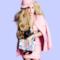 Il cane di Lady Gaga Asia