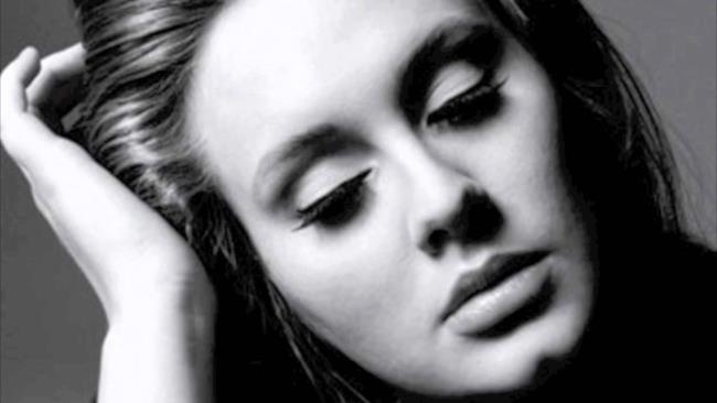 La copertina dell'album 21 di Adele