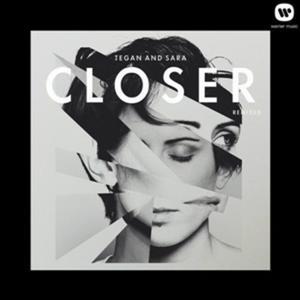 Closer Remixed - EP