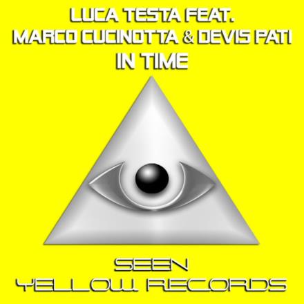 In Time (feat. Marco Cucinotti & Devis Pati) - Single