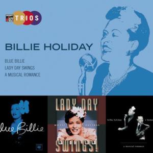 Sony Jazz Trios: Billie Holiday