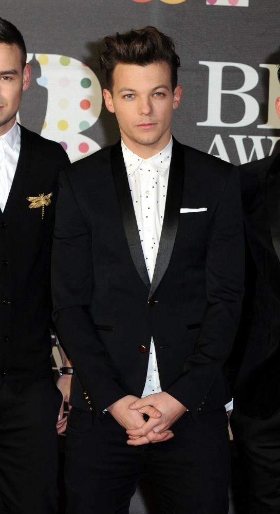 Louis Tomlinson Lookbook - 19