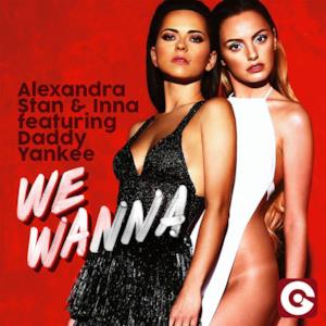 We Wanna (Radio Edit) [feat. Daddy Yankee] - Single