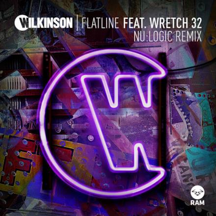 Flatline (feat. Wretch 32) [Nu:Logic Remix] - Single