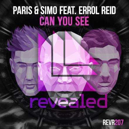 Can You See (feat. Errol Reid) - Single