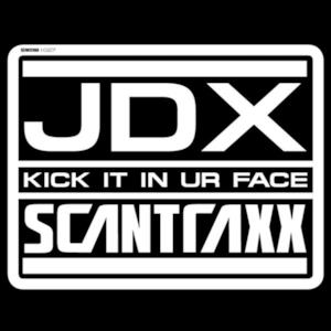 Scantraxx 027 - Single