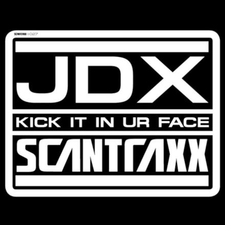 Scantraxx 027 - Single