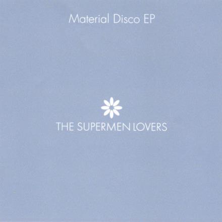 Material Disco - EP