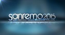 Festival Sanremo 2015 logo edizione 65