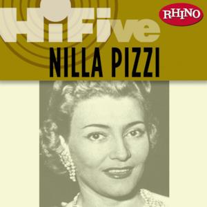 Rhino Hi-Five: Nilla Pizzi - EP