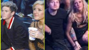 Ellie Goulding, Sì sono uscita con Niall ma non ho tradito Ed con lui!