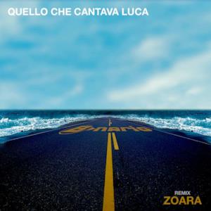 Quello che cantava Luca (Zoara Remix) - Single