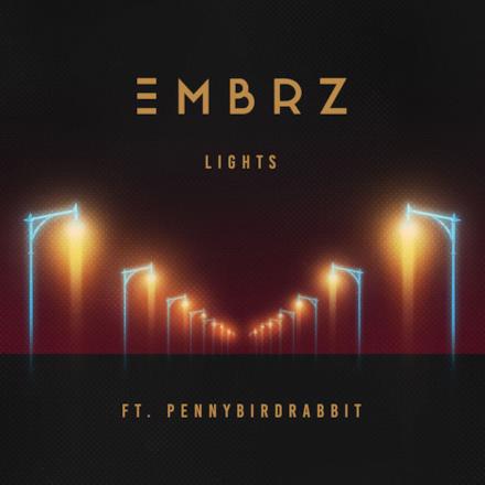 Lights (feat. pennybirdrabbit) - Single