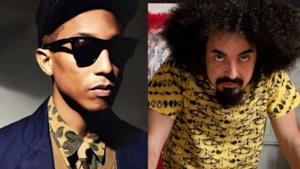 Classifica canzoni 22 marzo 2014: Pharrell ancora primo, ma arriva Caparezza
