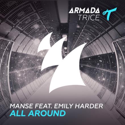 All Around (feat. Emily Harder) - Single