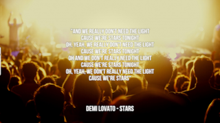 Demi Lovato: le migliori frasi dei testi delle canzoni