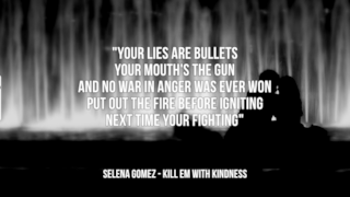 Selena Gomez: le migliori frasi delle canzoni