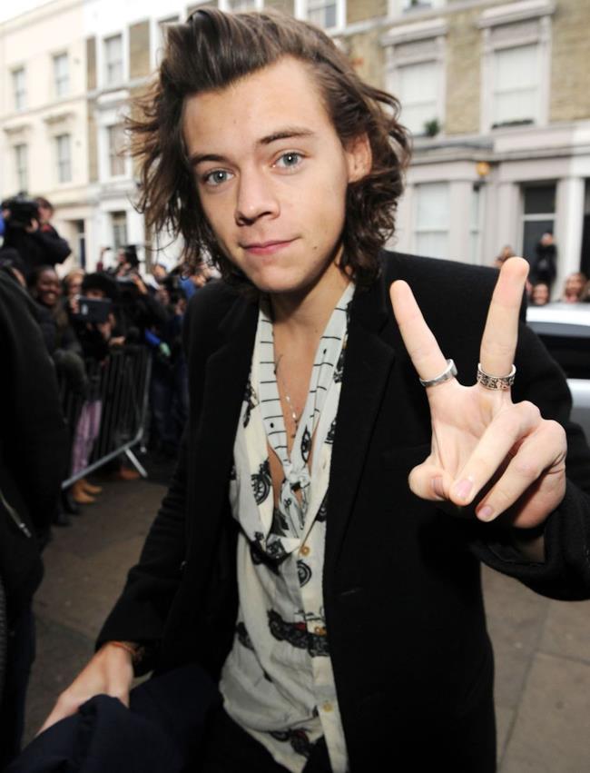 Harry Styles - Band Aid 30